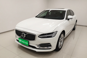 沃尔沃S90 2019款 T5 智远版