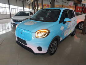 零跑汽车 零跑T03 2020款 400豪华版