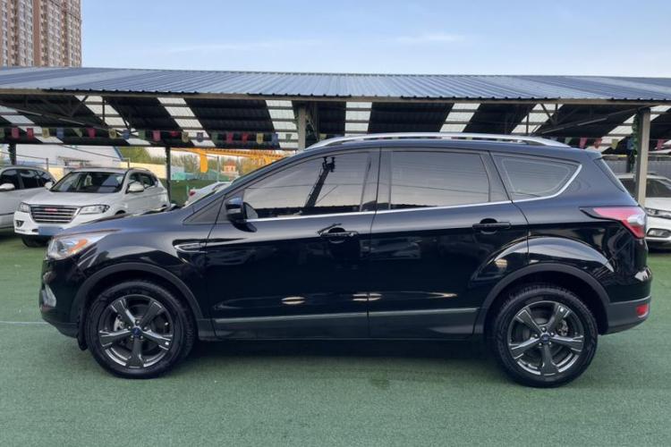 福特 翼虎 2019款 EcoBoost 245 四驱豪翼型 国VI车身外观6007