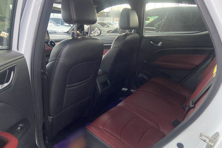 东风风光 风光500 2021款 1.5L CVT优享型中控内饰7005