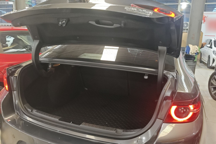 马自达3 昂克赛拉 2023款 2.0L 自动质臻版局部细节23