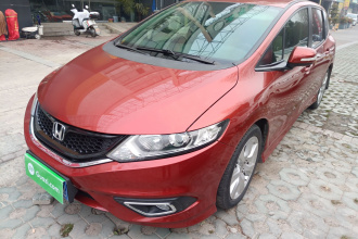 本田 杰德 2016款 1.8L 自动舒适精英版 5座