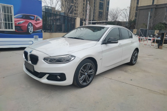 宝马1系 2017款 118i 运动型
