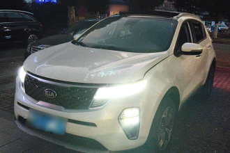 起亚KX5 2019款 1.6T 自动两驱豪华版