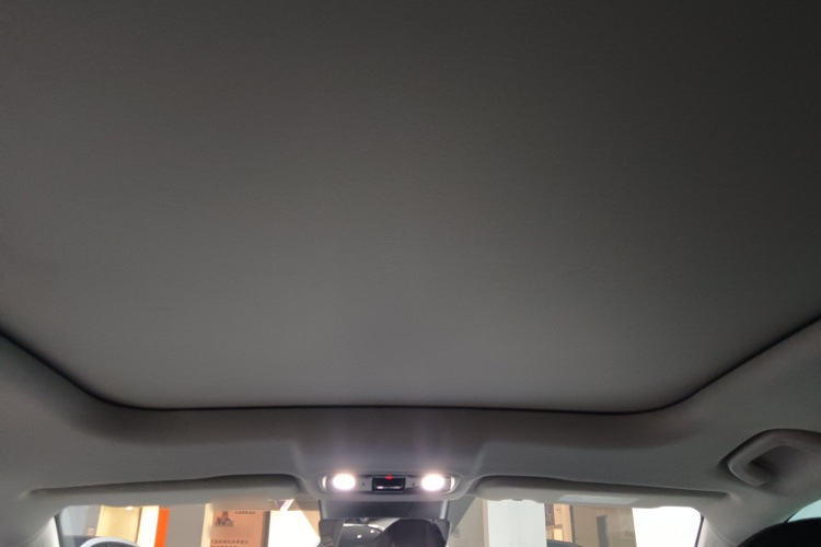 零跑汽车 零跑C11 2023款 增程 300舒享版局部细节22