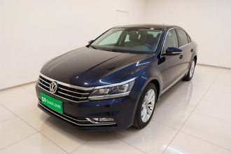 大众 帕萨特 2017款 330TSI DSG尊荣版