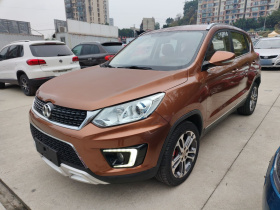 北京汽车 绅宝X35 2016款 1.5L 自动豪华版