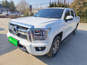 长城 金刚炮 2023款 2.0T自动柴油两驱精英型平箱GW4D20M