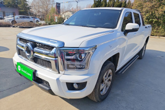 长城 金刚炮 2023款 2.0T自动柴油两驱精英型平箱GW4D20M