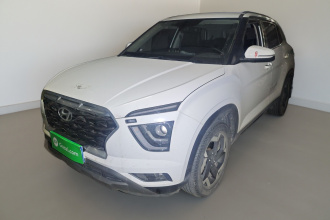 北京现代ix25 2020款 1.5L CVT GLS智能型