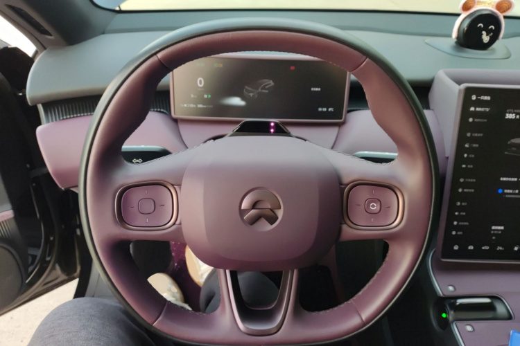 蔚来ET5T 2024款 75kWh Touring局部细节13