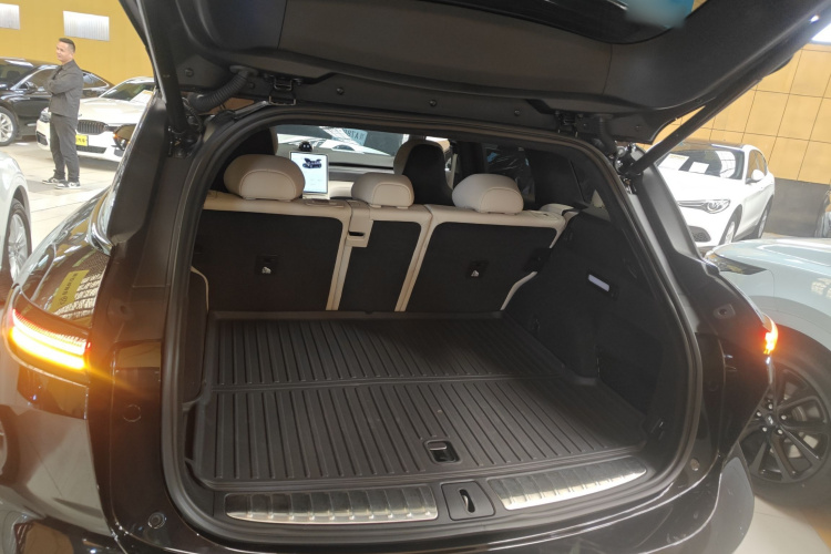 蔚来ES6 2023款 75kWh局部细节23