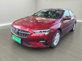 别克 君威 2020款 552T 精英型