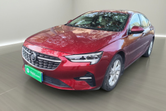 别克 君威 2020款 552T 精英型