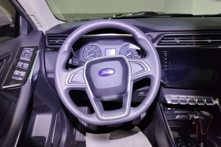 福特 2020款 领界S EcoBoost 145 CVT精领型中控内饰13