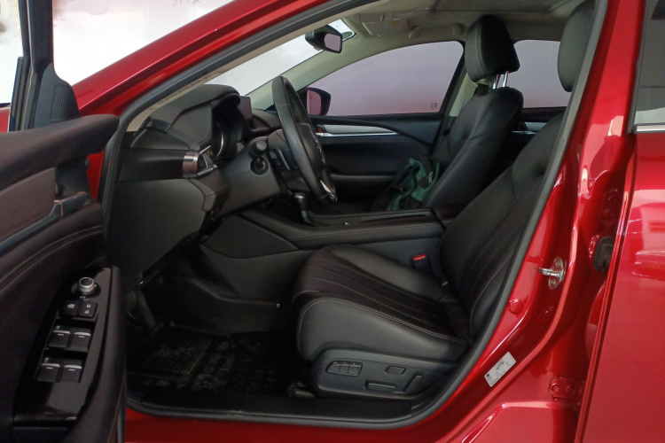 马自达 阿特兹 2020款 2.5L 蓝天运动版中控内饰7003