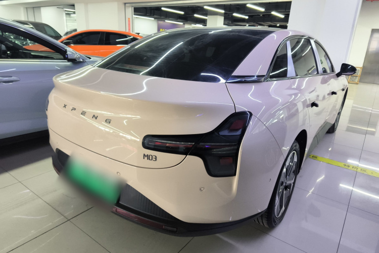 小鹏MONA M03 2024款 620 超长续航车身外观7