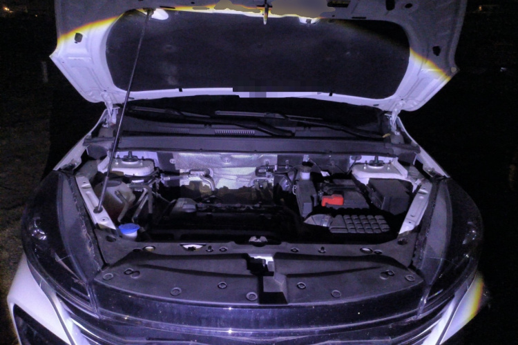 凯翼 炫界 2024款 1.5L CVT豪华版局部细节24