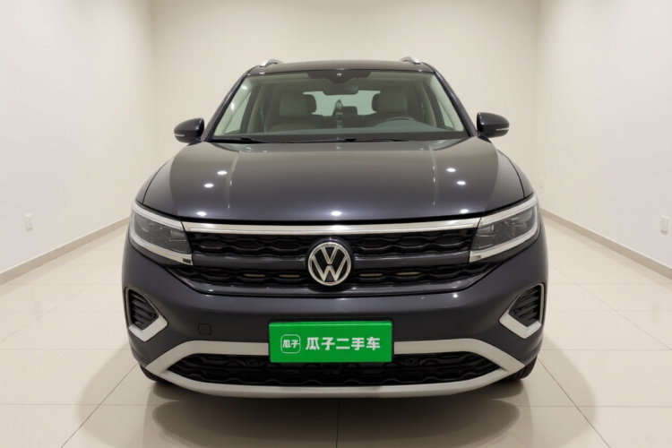 大众 揽境 2022款 380TSI 四驱豪华佳境版Pro 6座车身外观2