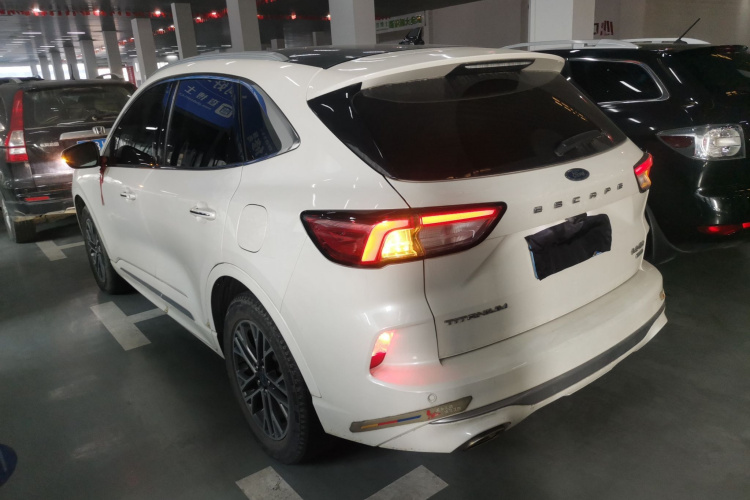 福特 锐际 2020款 EcoBoost 245 四驱嘉享款车身外观6003