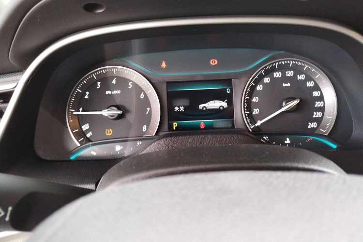 别克 英朗 2021款 典范 1.5L 自动精英型局部细节14