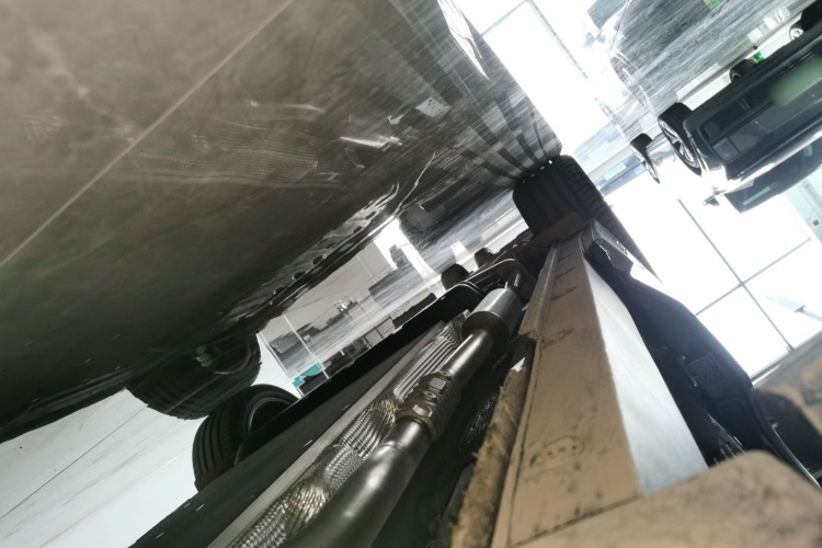 理想汽车 理想L8 2024款 Ultra局部细节9001