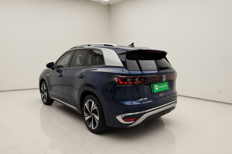 大众 ID.6 CROZZ 2022款 长续航PRO版车身外观5