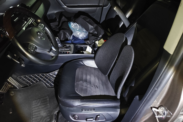 大众 迈腾 2015款 2.0TSI 尊贵型局部细节19