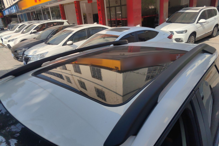 雪铁龙 云逸 C4 AIRCROSS 2018款 350THP 自动互联网逸智版局部细节57