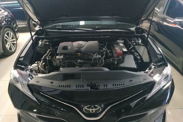 丰田 凯美瑞 2019款 2.0G 豪华版 国VI局部细节24