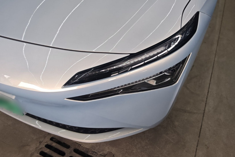 埃安 AION S MAX 2024款 80 星辰版 三元锂局部细节36