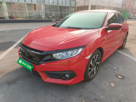 本田 思域 2016款 220TURBO CVT豪华版