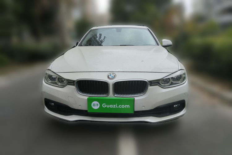 宝马3系 2017款 318i 时尚型车身外观6001