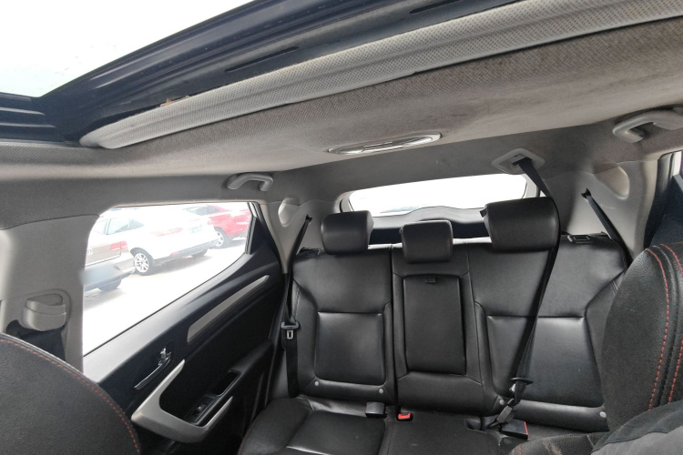 江汽集团 瑞风S3 2016款 1.5L CVT豪华智能型局部细节22