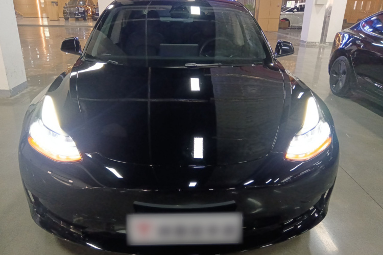 特斯拉 Model 3 2022款 后轮驱动版车身外观6001
