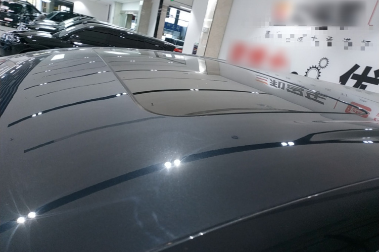 腾势D9 2024款 DM-i 980 四驱尊荣型局部细节57