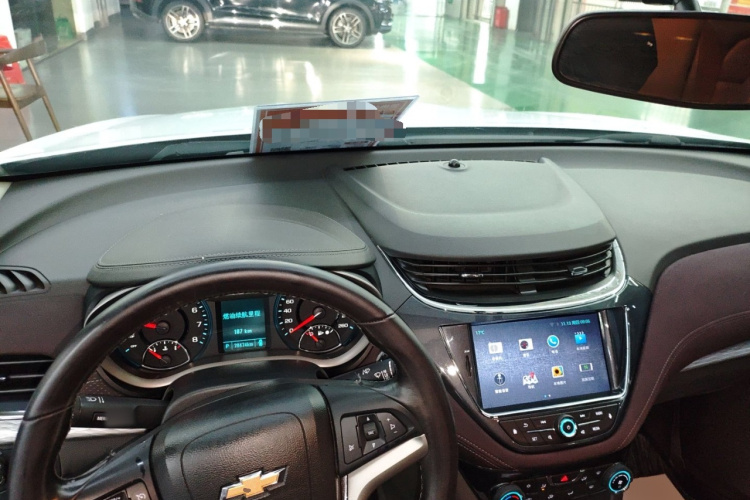 雪佛兰 迈锐宝 2017款 1.5T 自动豪华版中控内饰7002