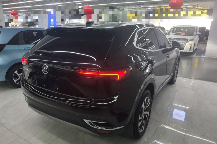 别克 2022款 改款 昂科威S 552T 两驱豪华型车身外观7