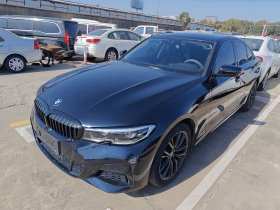 宝马3系 2020款 改款 325i M运动曜夜套装