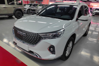 哈弗M6 2021款 PLUS 1.5T DCT豪华智联型