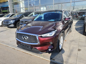 英菲尼迪QX50 2018款 2.0T 两驱时尚版