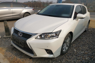 雷克萨斯CT 2014款 CT200h 舒适版 单色