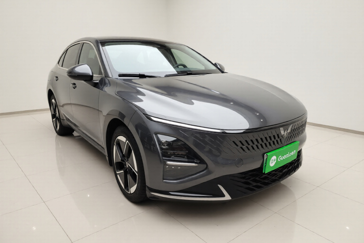 五菱汽车 五菱星光 2024款 共创版 150 领航型车身外观3