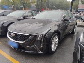 凯迪拉克CT5 2024款 28T 豪华型Pro