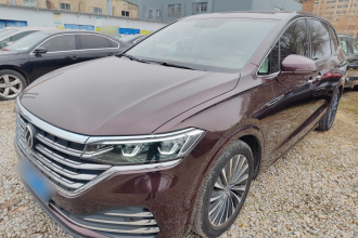 大众 威然 2020款 380TSI 旗舰版