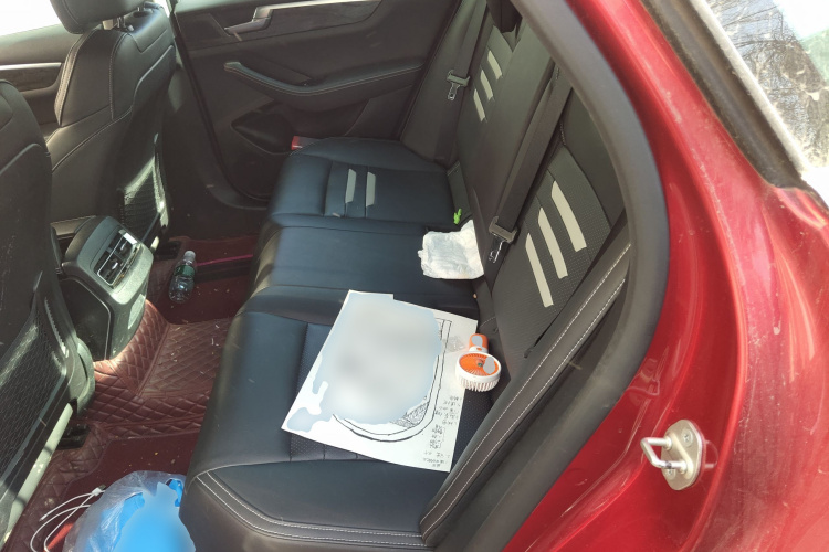 比亚迪 秦Pro新能源 2018款 EV500 智联领耀型中控内饰21