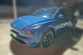 乐道L60 2024款 60kWh 后驱版