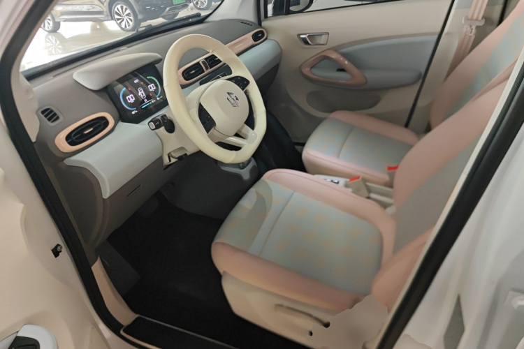 零跑汽车 零跑T03 2025款 310舒享版中控内饰19