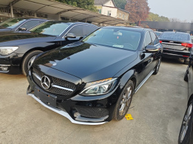 奔驰C级 2015款 C 200 L 运动型