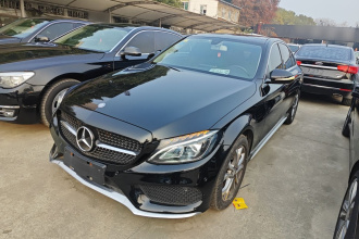 奔驰C级 2015款 C 200 L 运动型